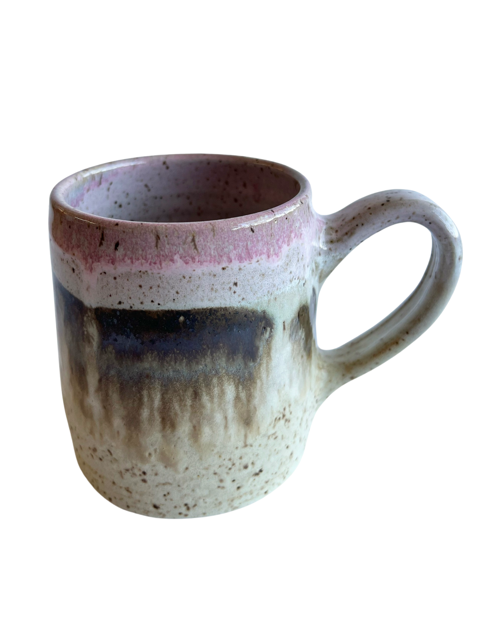 Handmade Ceramic Mug in Dusk | Gina DeSantis Ceramics – Gina