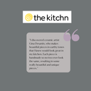 Gina DeSantis Ceramics in The Kitchn