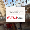 Gina DeSantis Ceramics Featured in Cleveland Sirens' Landmark Sponsorship Campaign