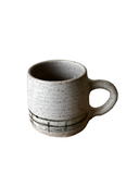 Lined Squares Mug