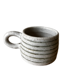 Multi Lined Mug