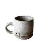 Lined Squares Mug