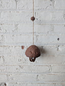 SALE: Discontinued Red Clay Wind Chime Bells