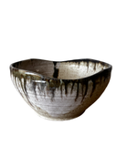 Borealis Ellipse Ceramic Serving Bowl
