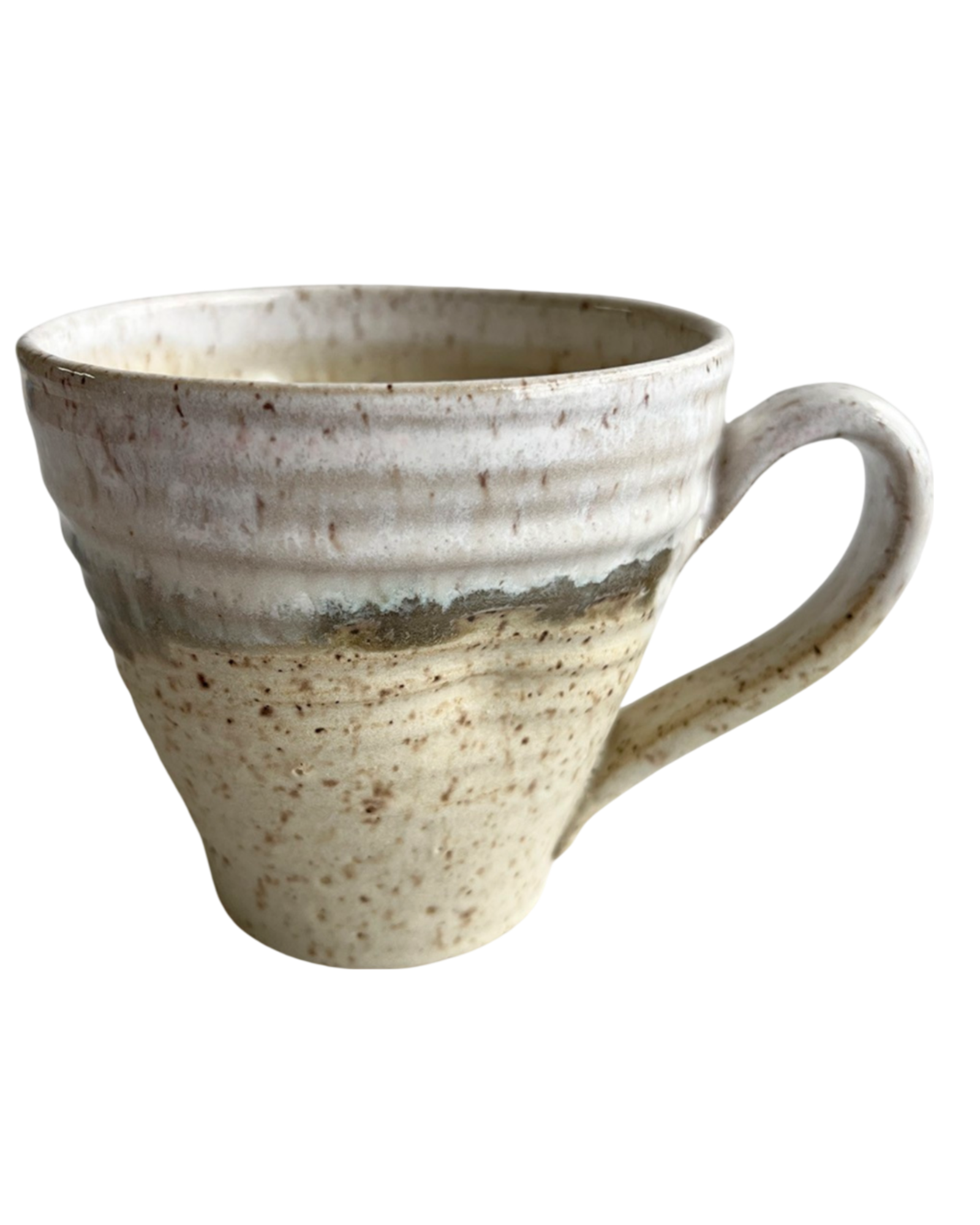 Gina DeSantis Ceramics Borealis Cafe Cup - Thumbnail 4