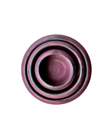 Gina DeSantis Ceramics Luna Batter Bowl