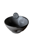 Luna Herb Stripper Bowl with Stamp
