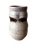 Curvy Borealis Vase in Dawn