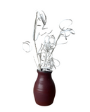 Luxardo Red Statement Vase