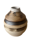 Handcrafted Earth Tone Vase