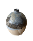 Wood Ash Medium Orb Vase