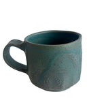 Teal Mug #6