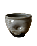 Black Clay Tea Bowls