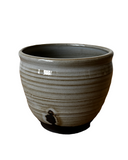 Black Clay Tea Bowls