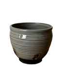 Black Clay Tea Bowls