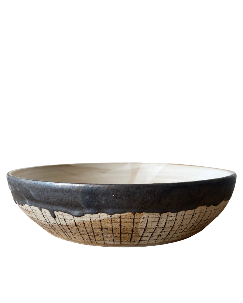 Gina DeSantis Ceramics Serving Bowl - Thumbnail 3