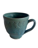 Big Teal Mug #1