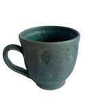 Big Teal Mug #1