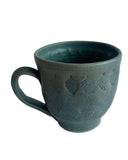 Big Teal Mug #1