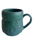 Big Teal Mug #2
