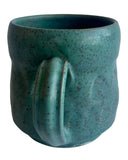 Big Teal Mug #2