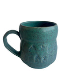Big Teal Mug #2