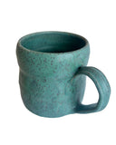 Big Teal Mug #2