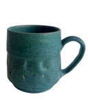 Big Teal Mug #4