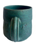 Big Teal Mug #4