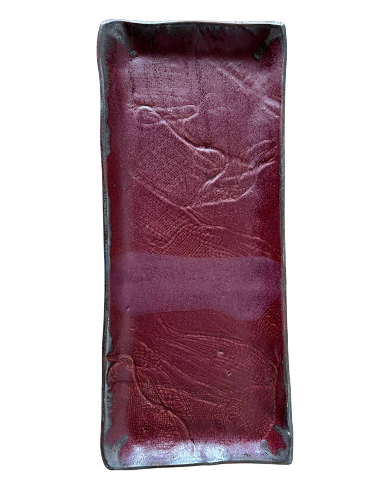 Gina DeSantis Ceramics Luna Tray