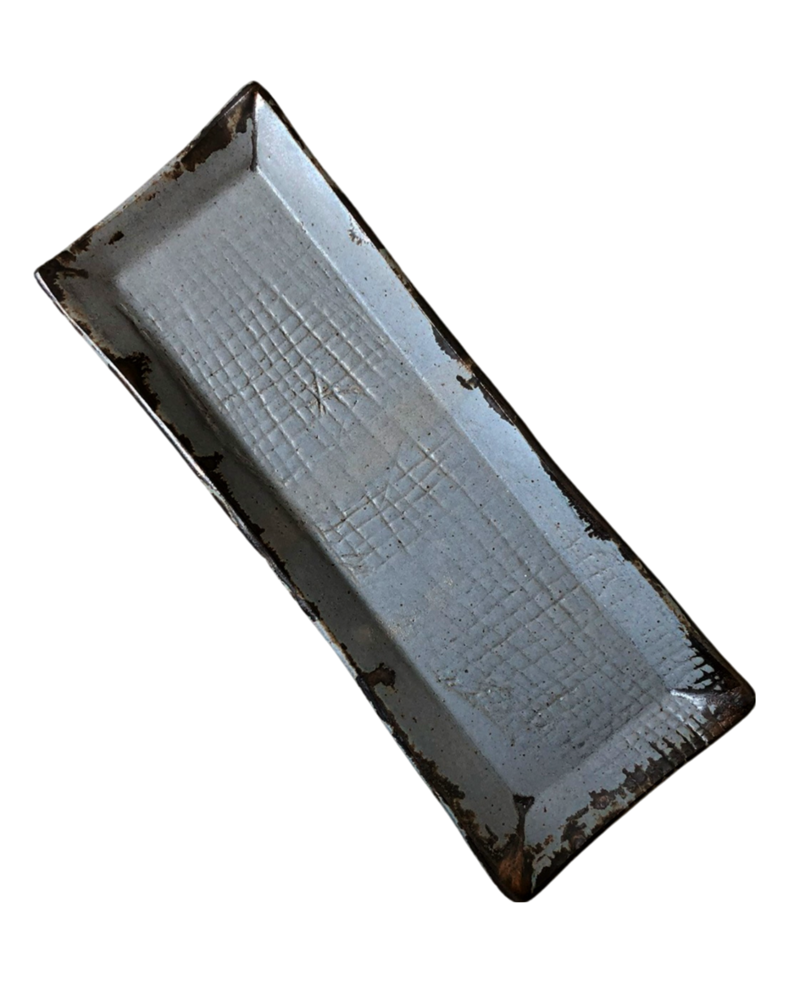 Gina DeSantis Ceramics Luna Tray - Thumbnail 2