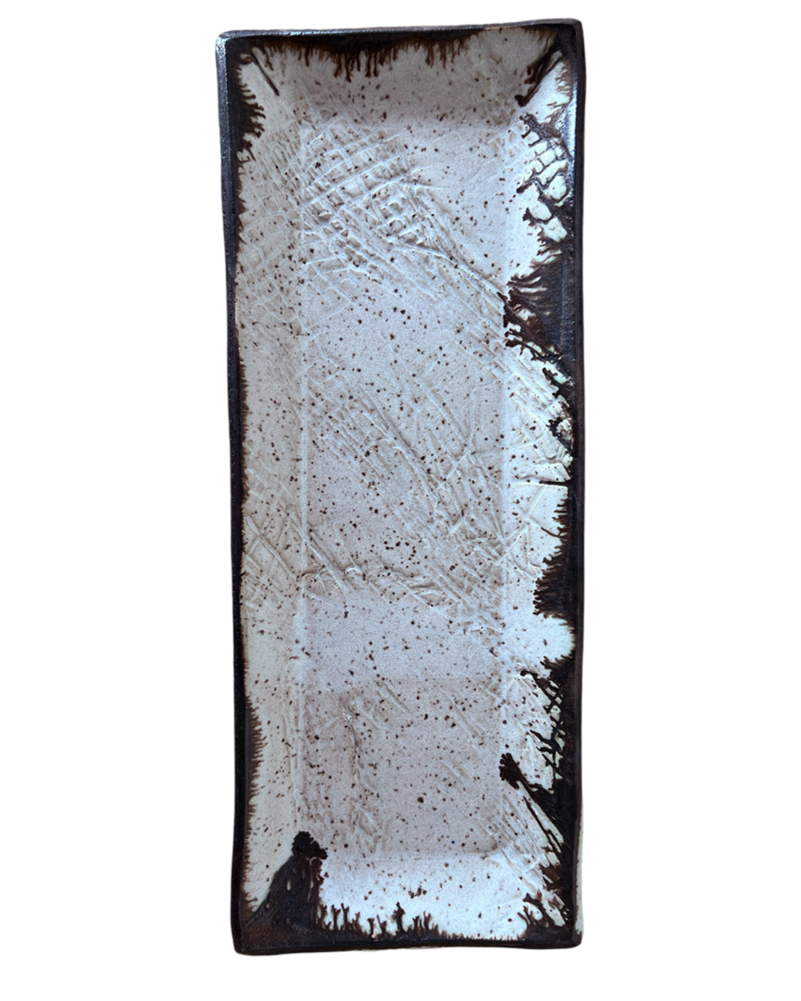 Gina DeSantis Ceramics Luna Tray