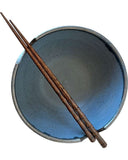 The NEW Luna Noodle Bowl in Echeveria Teal