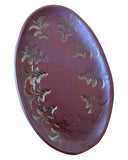 Luna Christmas Plates in Three Colors