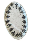 Luna Christmas Plates in Three Colors