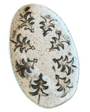 Luna Christmas Plates in Three Colors