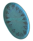Luna Christmas Plates in Three Colors