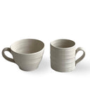 Reserved for robin Palo Santo Mugs in Salt