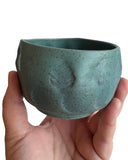 Teal Tea Bowl #1