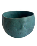 Teal Tea Bowl #1