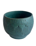 Teal Tea Bowl #2