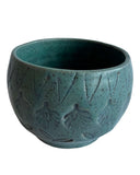 Teal Tea Bowl #2