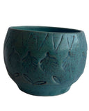 Teal Tea Bowl #2