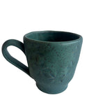 Teal Mug #1