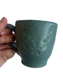 Teal Mug #1