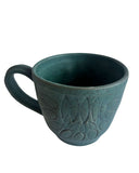 Teal Mug #2