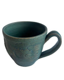 Teal Mug #3