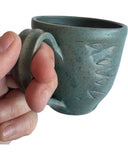 Teal Mug #3
