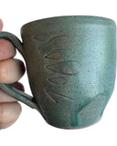 Teal Mug #3