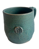 Teal Mug #5